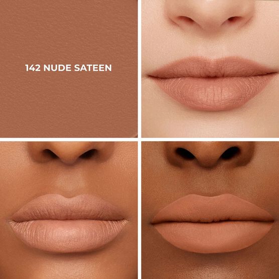 CAVIAR MATTE LIPSTICK 143 NUDE